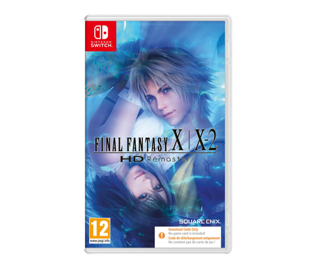 Switch Final Fantasy X/X2 HD Remaster - 1362896 - zdjęcie